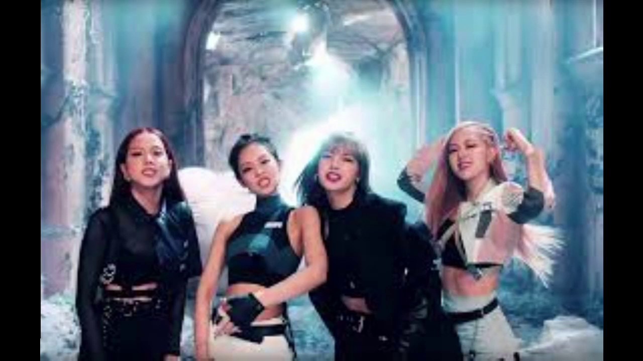 BLACKPINK - Kill This Love (EARRAPE)