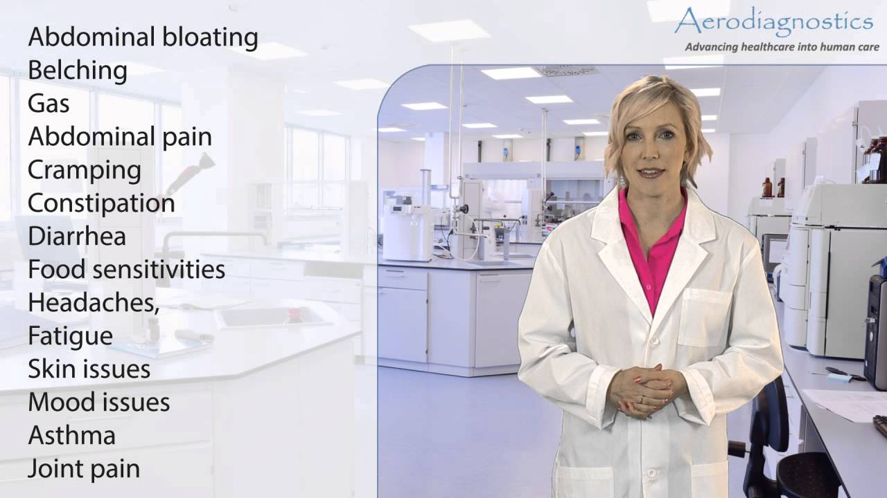 Welcome to Aerodiagnostics - Hydrogen & Methane Breath Testing for Gastrointestinal Disorders