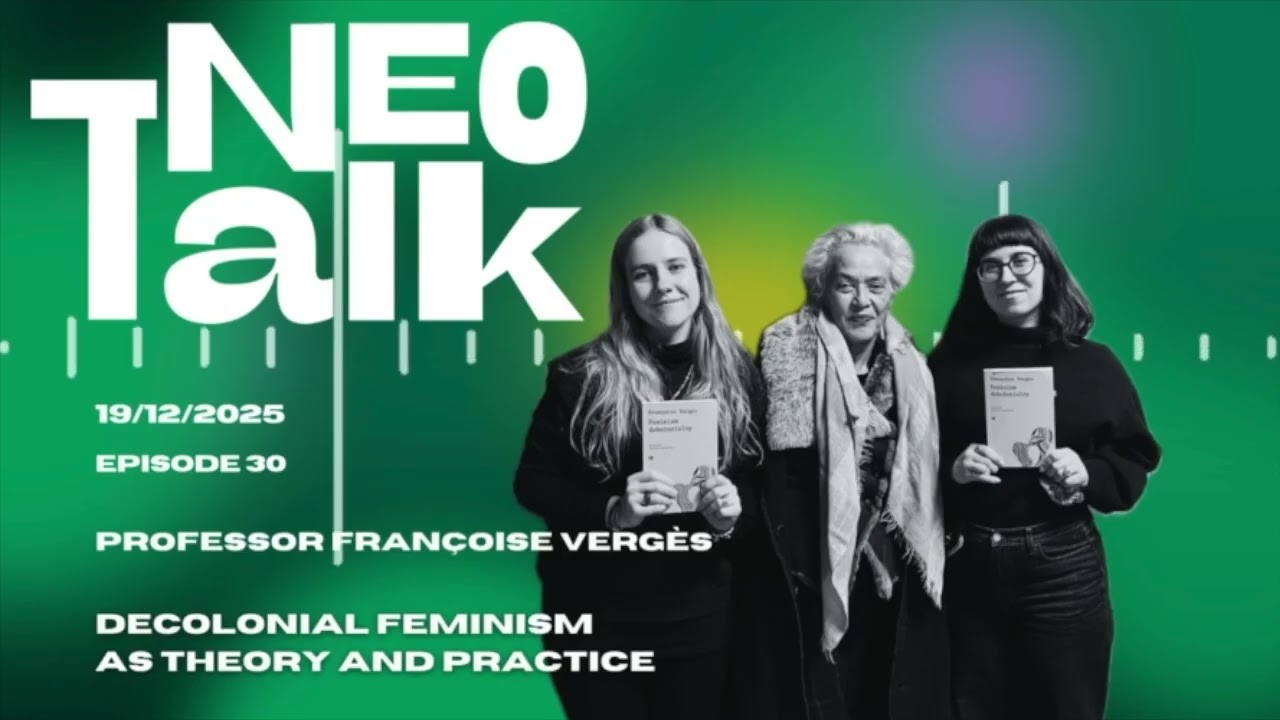 Decolonial Feminism as Theory and Practice | Fran&ccedil;oise Verg&egrave;s