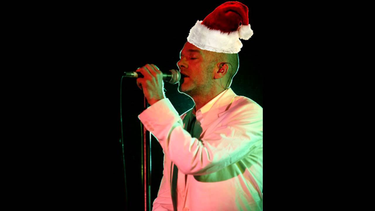 REM -  Christmas in Tunisia