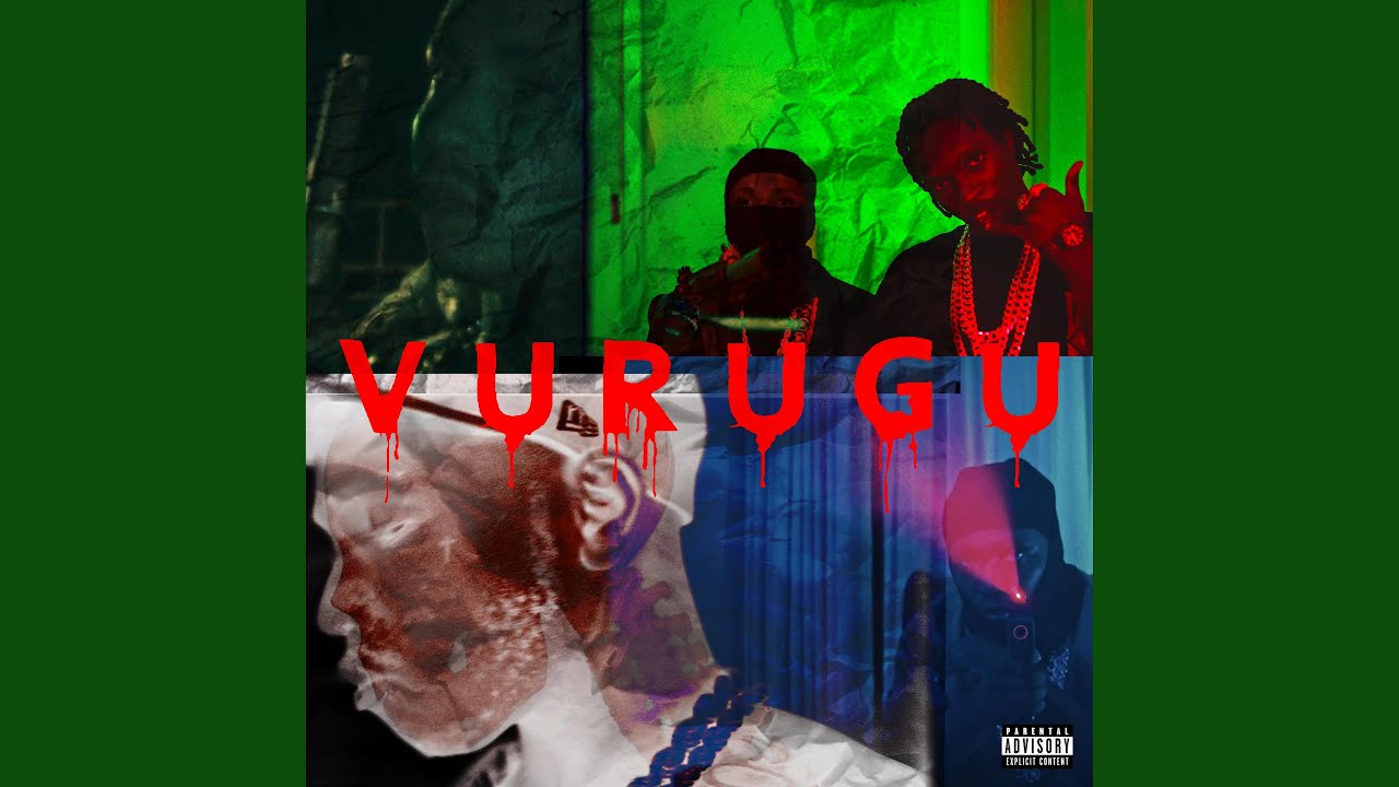 Vurugu (feat. Toxic Lyrikali)