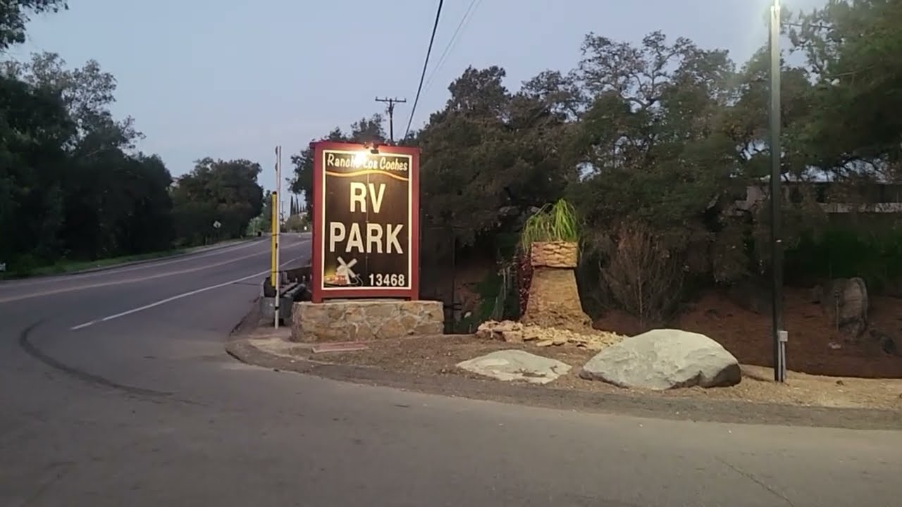 Rancho Los Coches RV Park Review