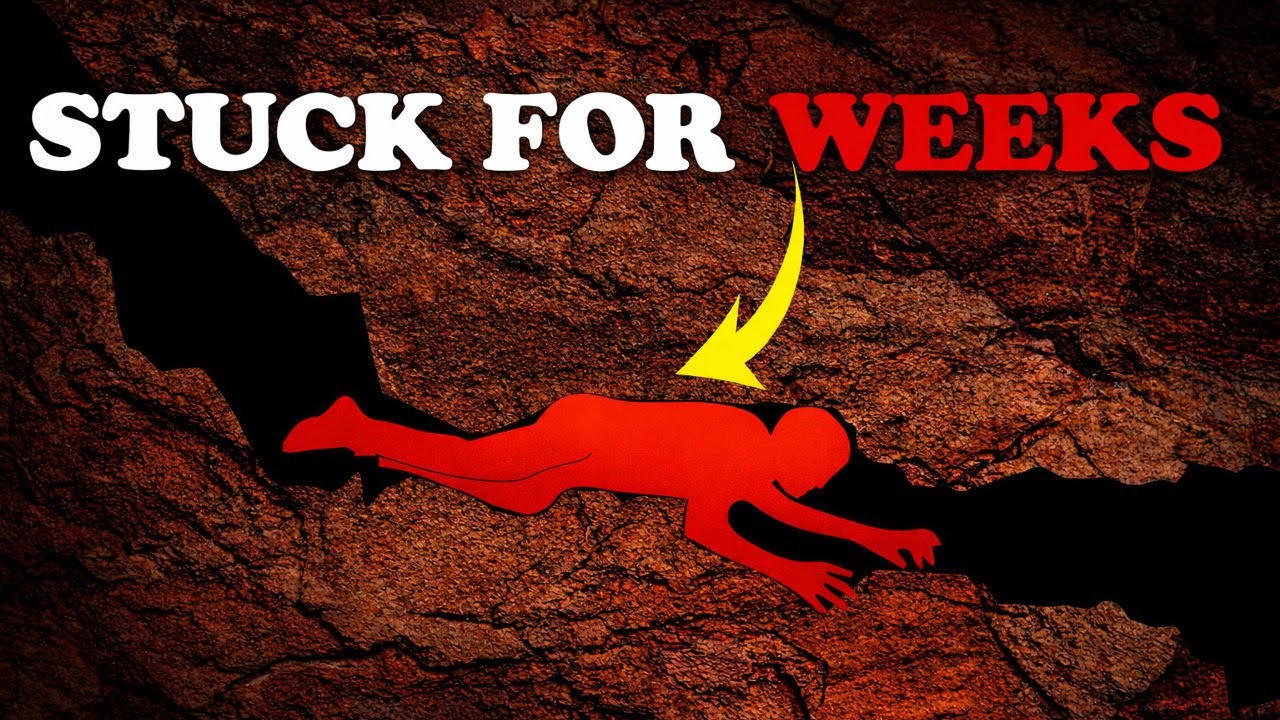 Caving Gone HORRIBLY WRONG | Cavers stuck for WEEKS