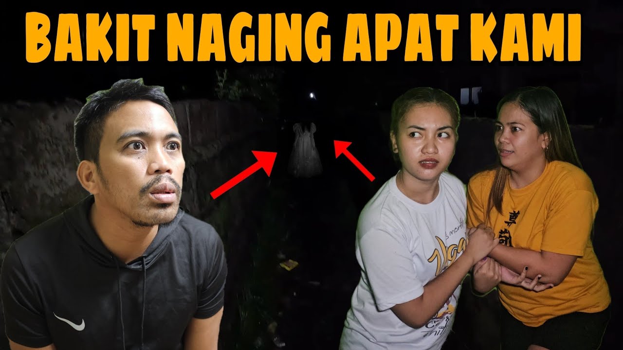 ANG KINATATAKUTANG ISKINITA SA BUCANA