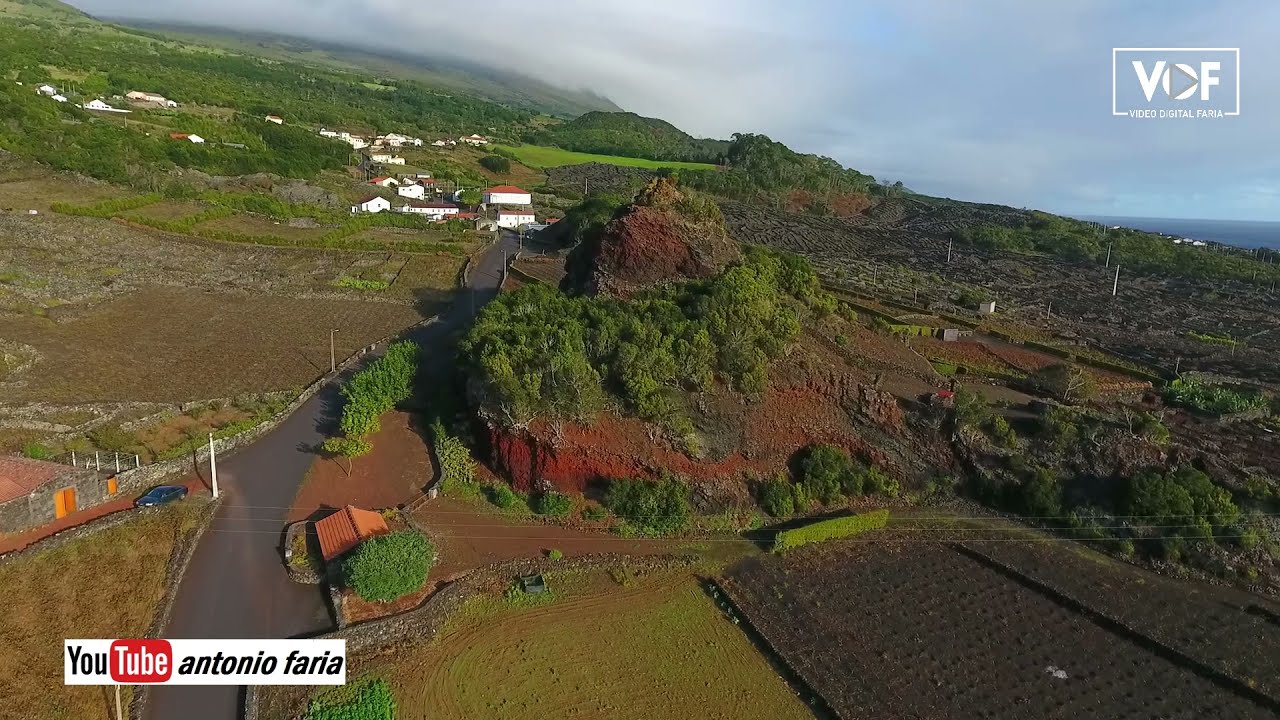 Campo Raso Ilha do Pico Açores