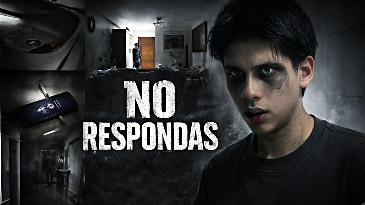 NO RESPONDAS | Cortometraje de Terror Psicológico