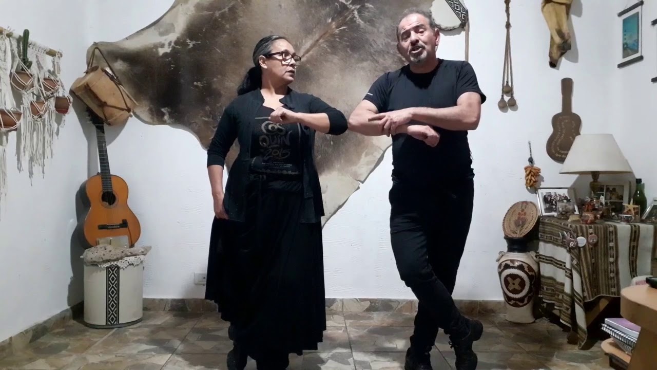 FIRMEZA VERSIÓN DE LA ESCUELA NACIONAL..DANZA TIPO