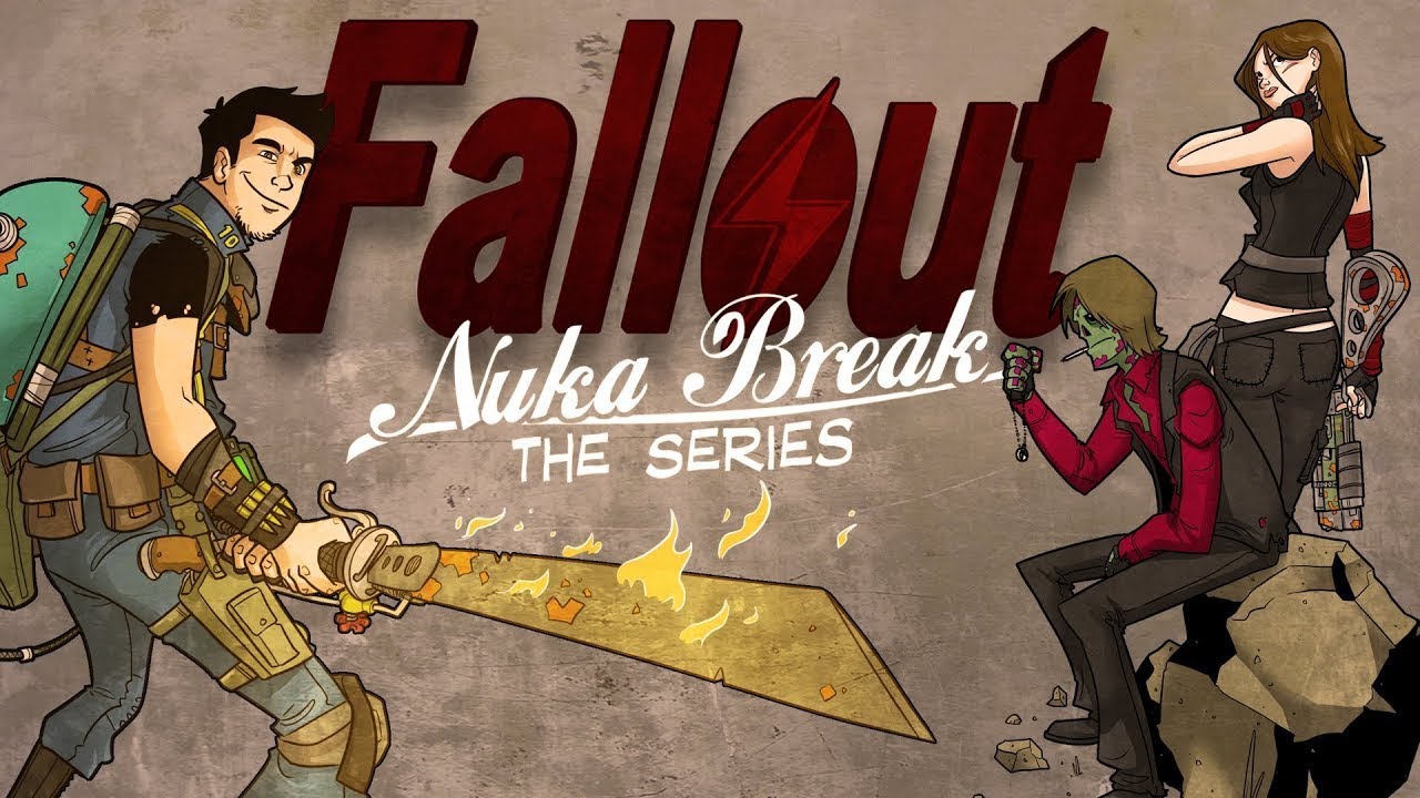 Fallout: Nuka Break (2011 - 2017) *ALL EPISODES*