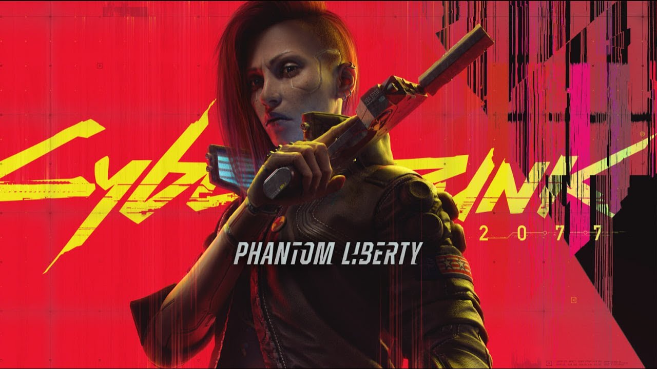 CYBERPUNK 2077 // 