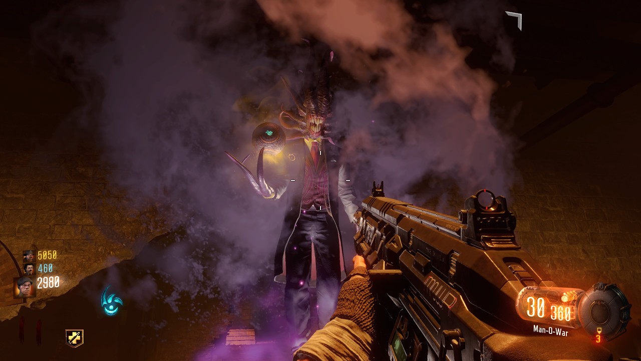 BLACK OPS 3 SHADOWS OF EVIL EASTEREGG!