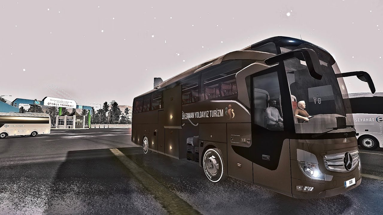 OTOBÜS SİMULATOR ULTİMATE #2 👍🫶🔔