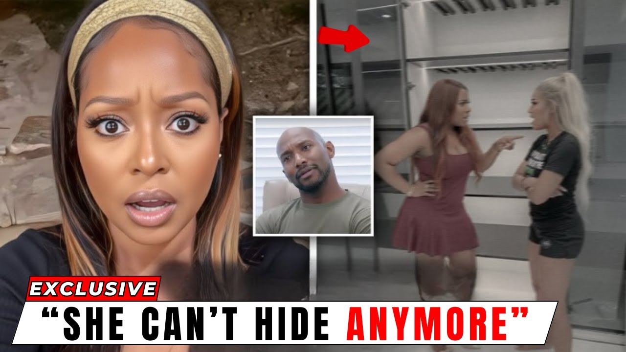 Destiny Payton TELLS ALL! The Truth About Melody, Tisha & Martell Will SHOCK Fans