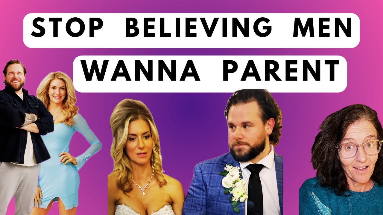 Why Men Date Single Moms...And What They Really Want—Love Is Blind Analysis