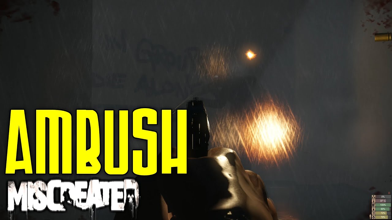 Miscreated Gameplay | Ambush