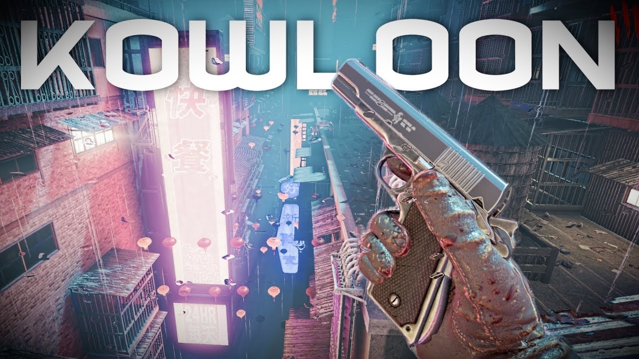 The ZOMBIES map we all dreamed of.. (FIRST ATTEMPT)