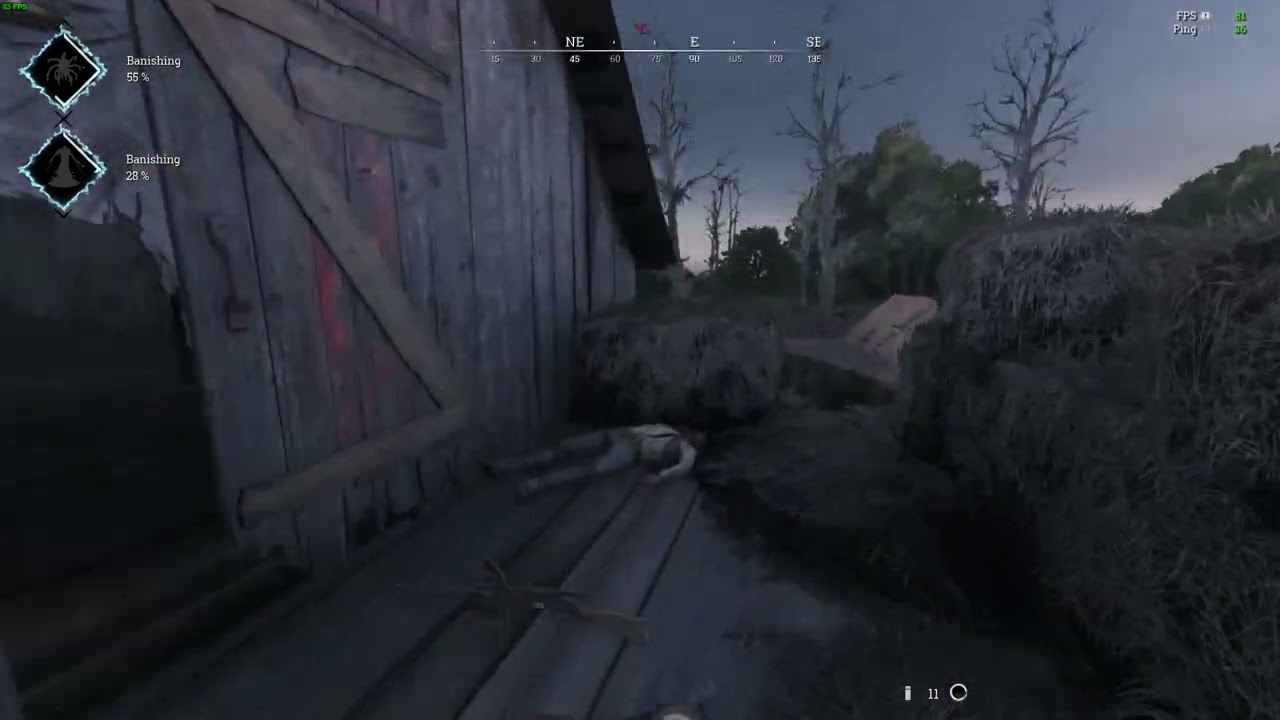 Talon didn't kill