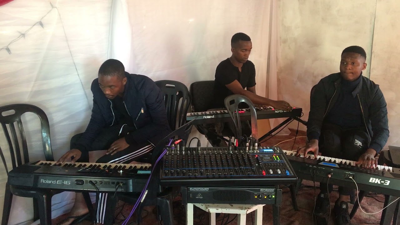 Selingumnqophiso Instrumental by (Atlantis Gabhadiya's)