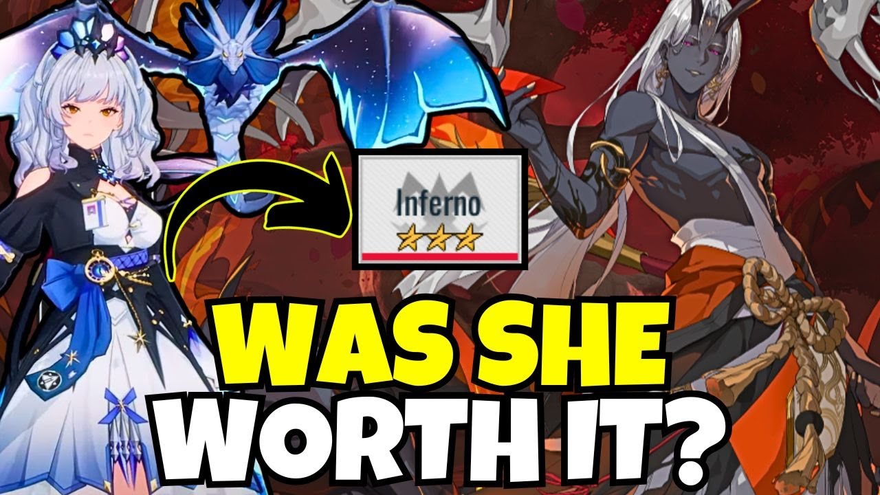 NINFONIEL Did One Thing For Me... [Etheria: Restart]
