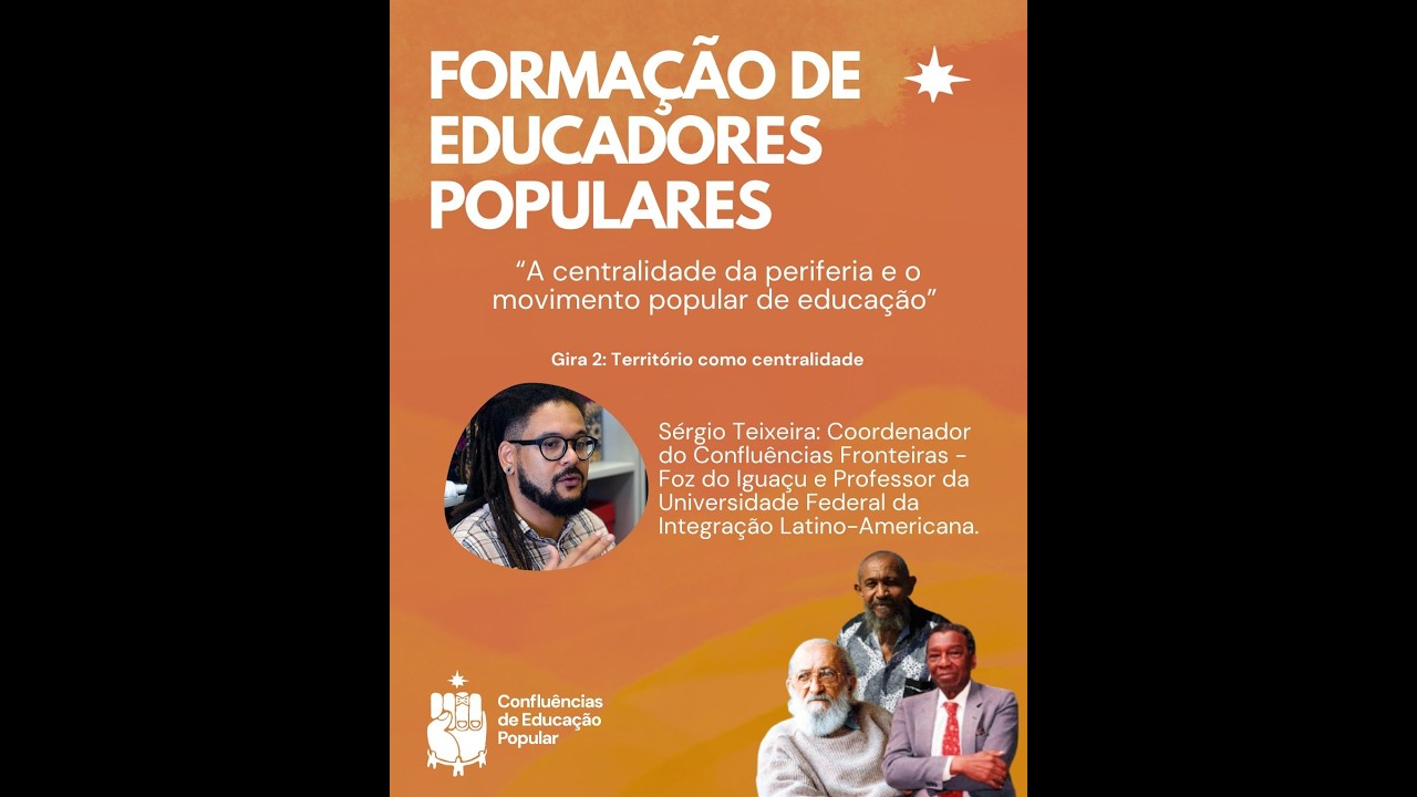 Formação 2026 Gira 2 