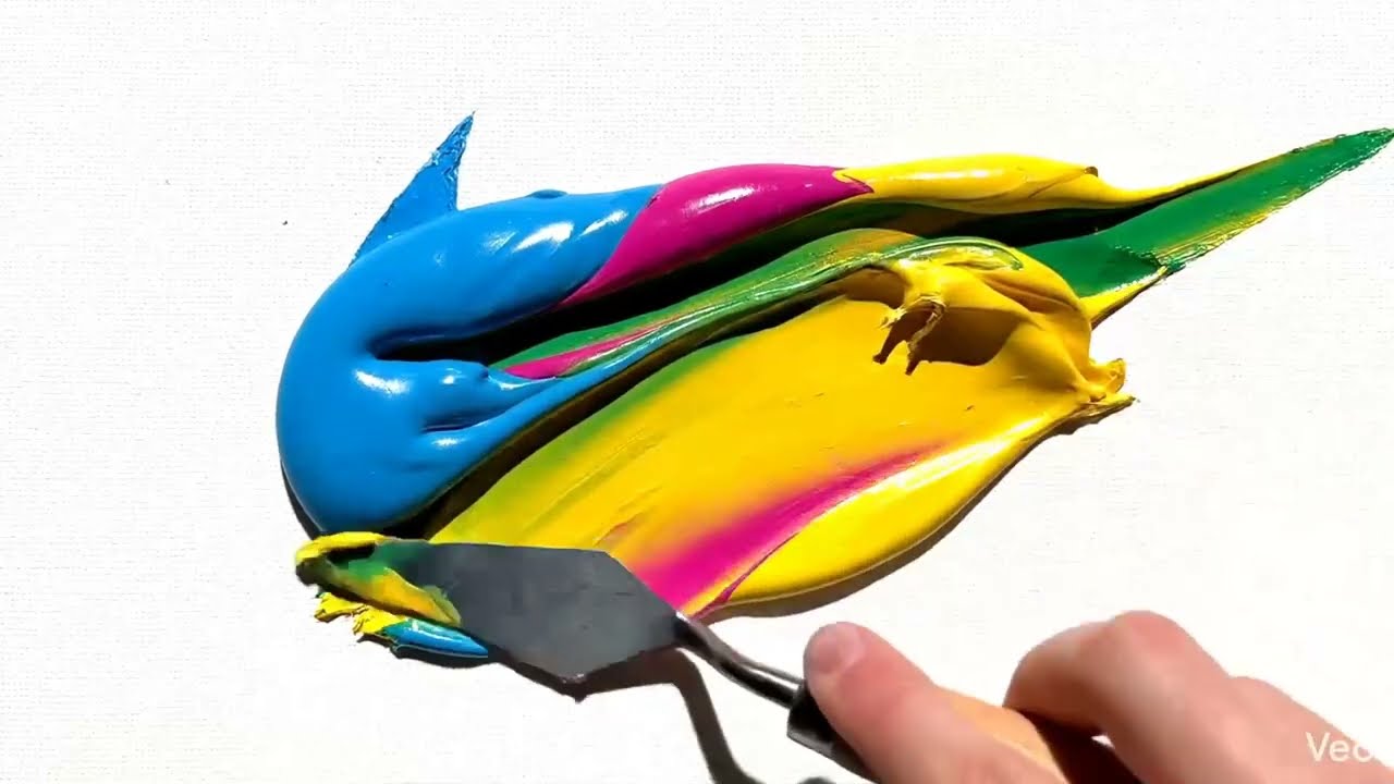 Satisfying & Surreal: A Journey Through Oddly Satisfying Visuals