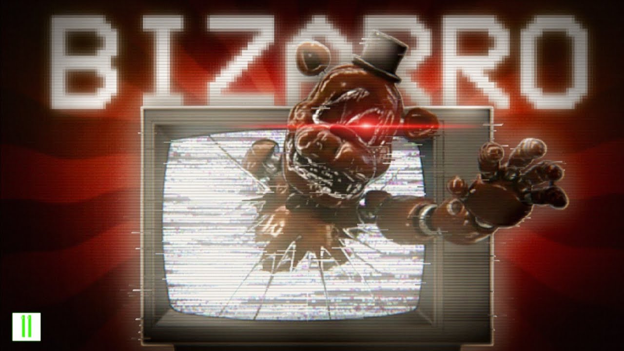 PERTUBADORES ARQUIVOS ENCONTRADOS EM FNAF