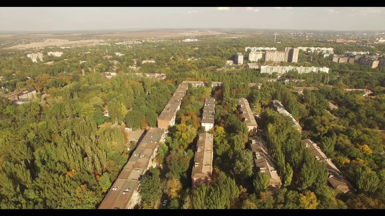 Павло Кичкас с высоты птичьего полёта