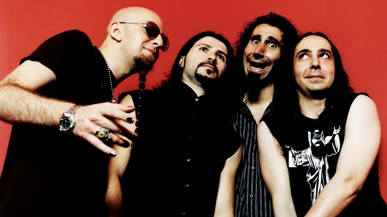 [FREE] SYSTEM OF A DOWN NU METAL TYPE BEAT | 