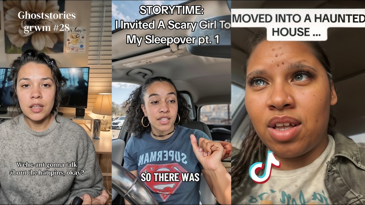 ‼️😱Spooky Dreams Storytime Real Experiences💀 l Scary TikTok Compilation💀