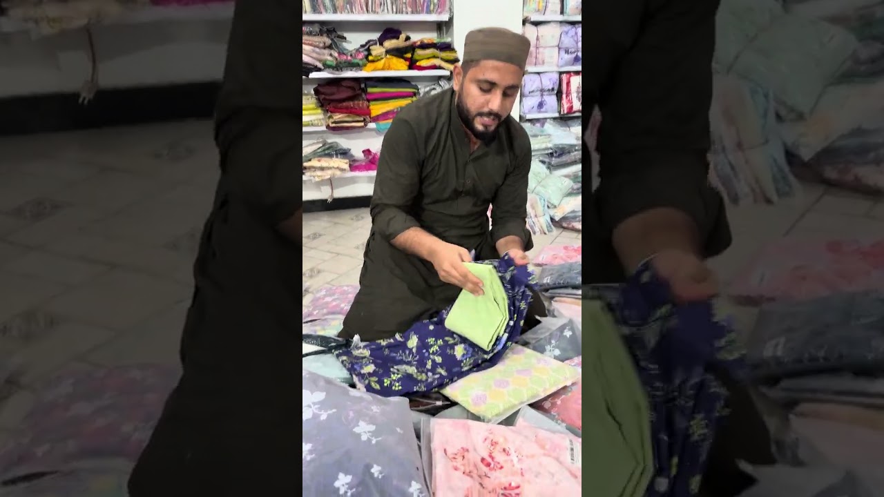 SAYA 3PC 1950 MEIN🤯🔥♥️3 DIN KI SALE ONLY AT SHOP🔥🤯♥️