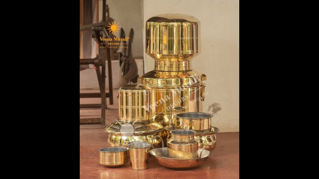 Rail Adukku Set - www.veenamuralidecors.com