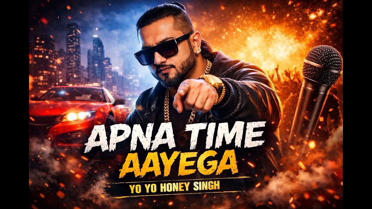 🔥 Apna Time Aayega – Powerful Desi Rap | Indian Hip Hop 🔥