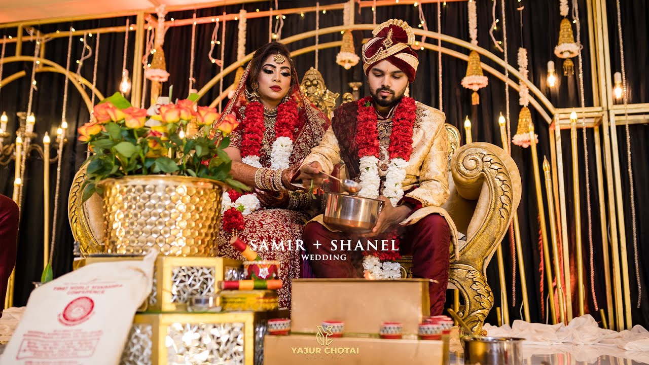 Samir + Shanel | Hindi Wedding | 23-04-2022 | Coastlands Umhlanga Hotel and Convention Centre