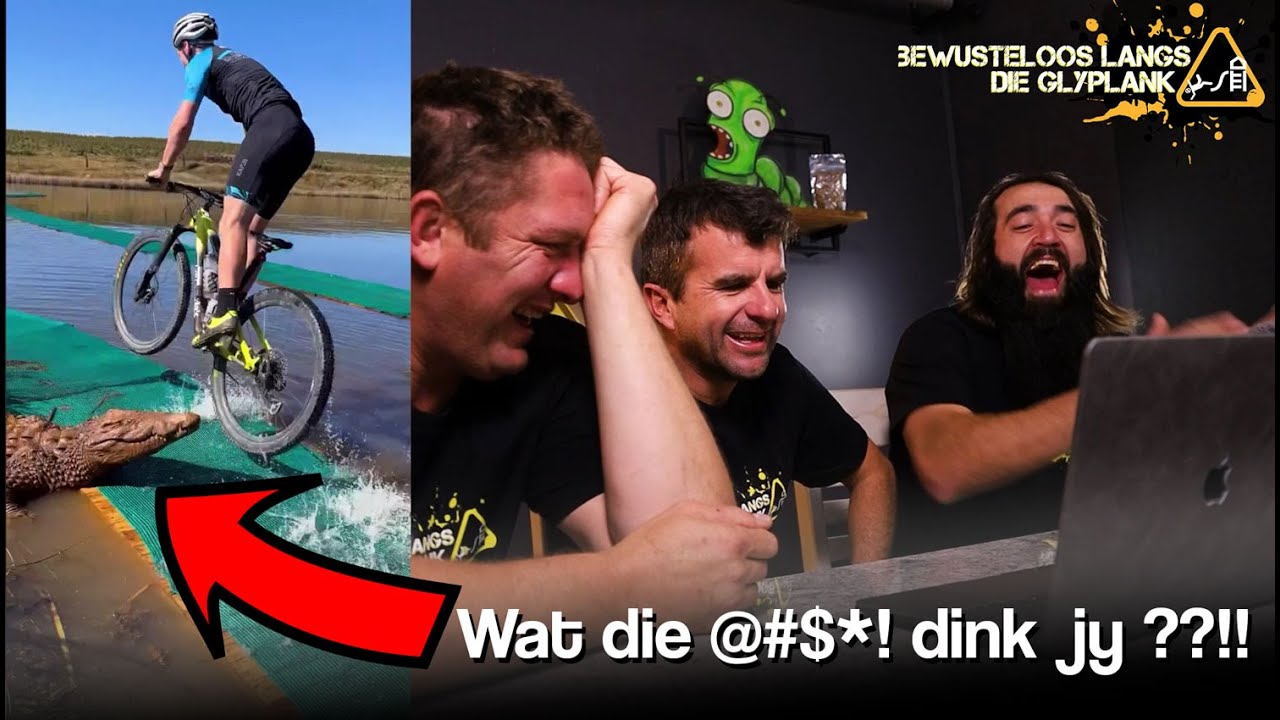 Bewusteloos - Wat die ?@#$ kyk ons ?!