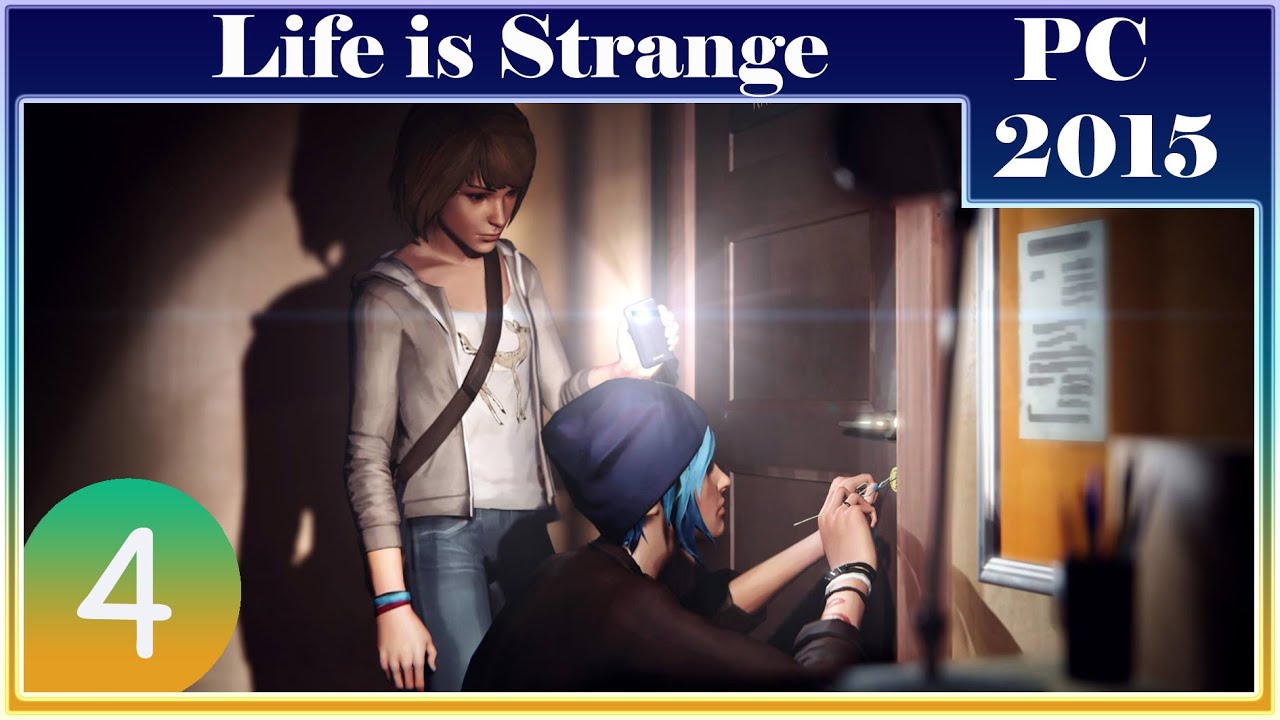 [ПРОХОЖДЕНИЕ] - Life is Strange (E3) - #4 - Слияние со стихией