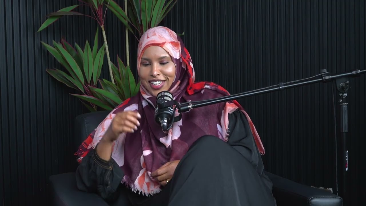 Episode 14 | Hon. Falhada Iman: From Garissa to EALA – Politics and Leadership | Barkulmis Podcast