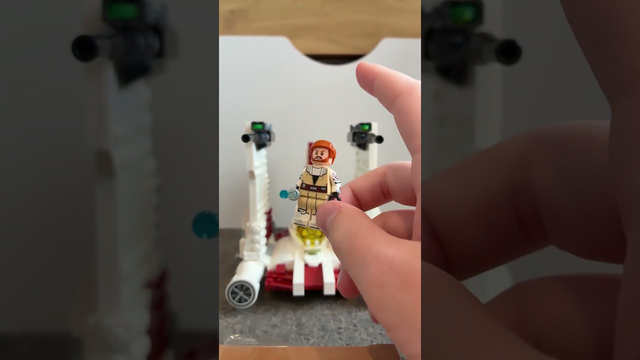 New Lego Star Wars Ship Part 2🔥🔥🔥