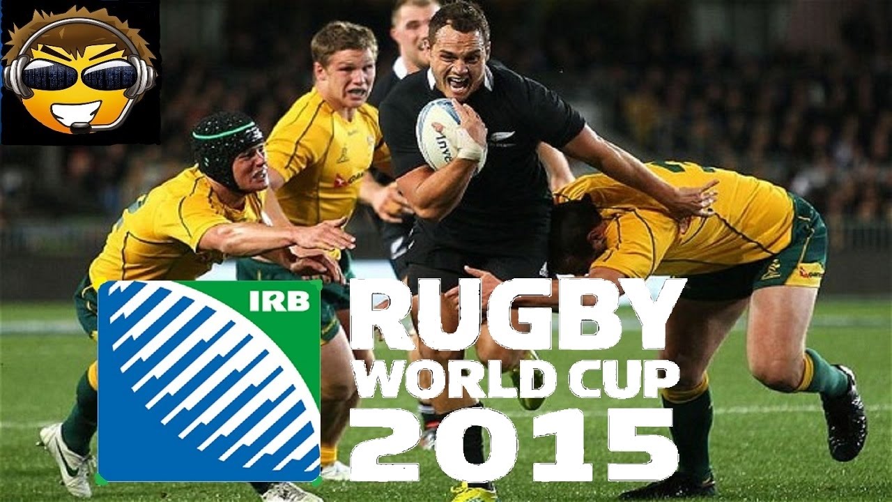 Rugby World Cup 2015 Xbox360 Gameplay HD 1080p