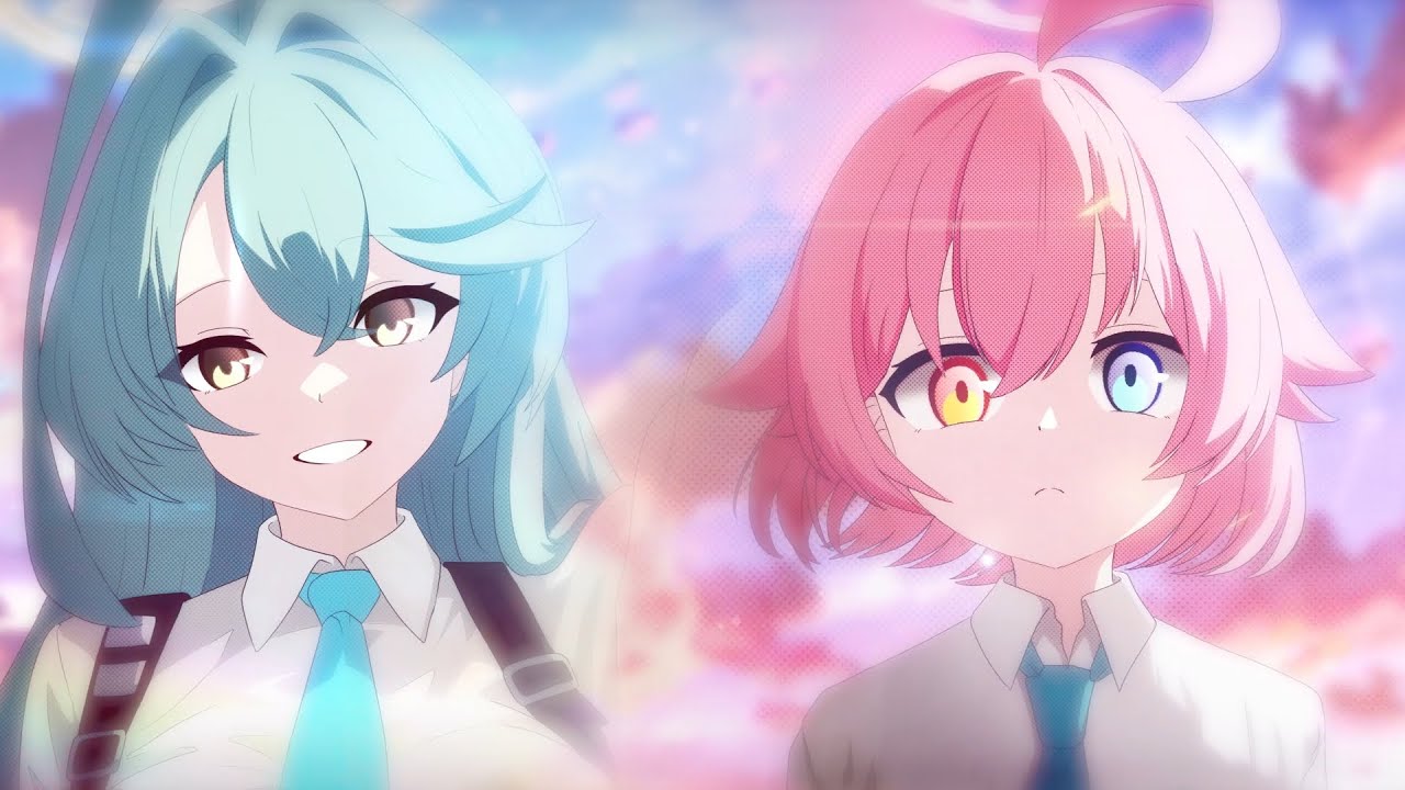 【블루 아카이브】 Vol. 1 - 대책위원회편 Part 1~3 모션그래픽 애니메이션 - 