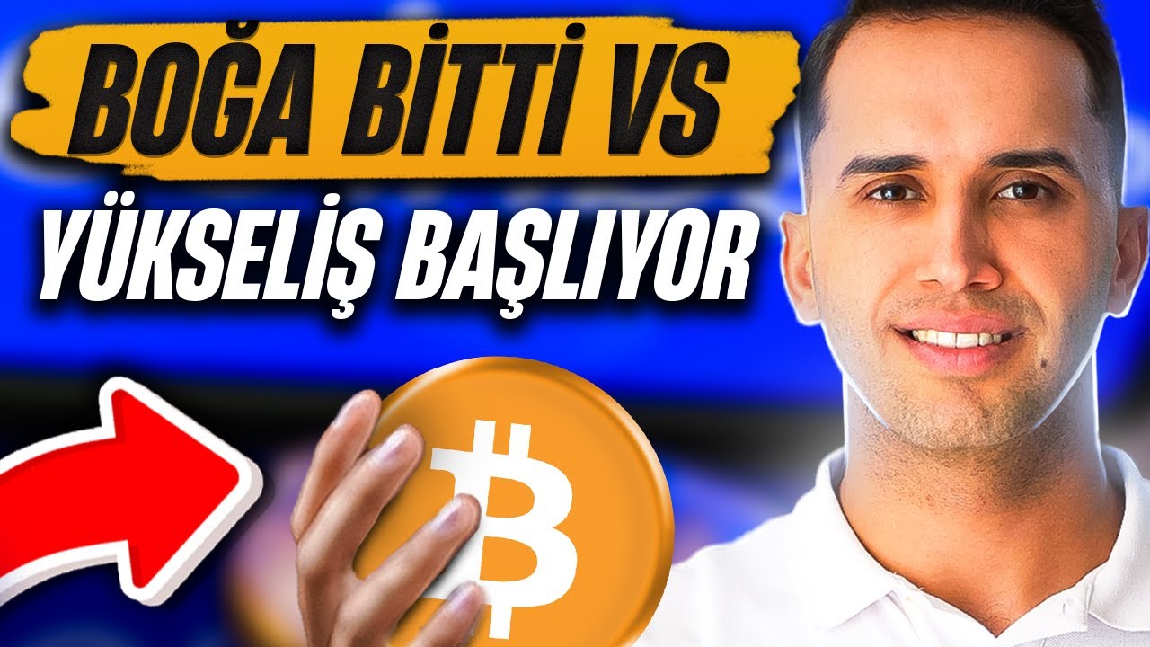 BOĞA SEZONU BİTTİ vs Y&Uuml;KSELİŞ BAŞLIYOR SAVAŞI - Coinbase 'den Şaşırtan Rapor !