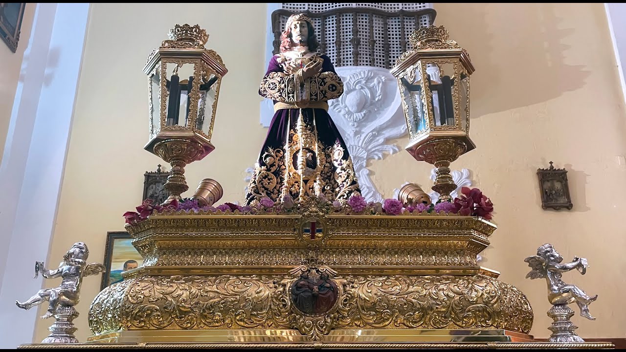 2023 entrada Jesus y Virgen
