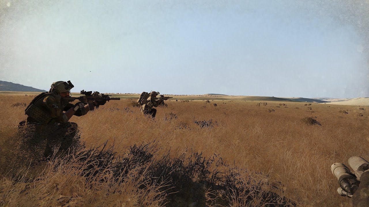 Arma 3 #247 Górnik Spawacz w Poszukiwaniu Karbidu