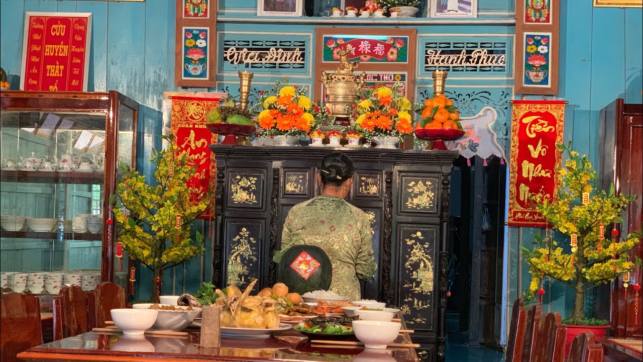 TẾT CỦA NGƯỜI VIỆT II PHIM TÀI LIỆU TRỌN BỘ TẾT TRUYỀN THỐNG CỦA NGƯỜI VIỆT