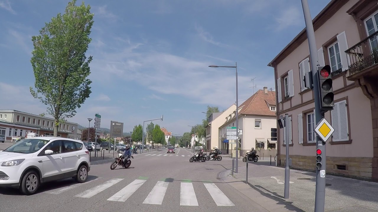 France Alsace Wissembourg, Gopro / France Alsace Wissembourg, Gopro