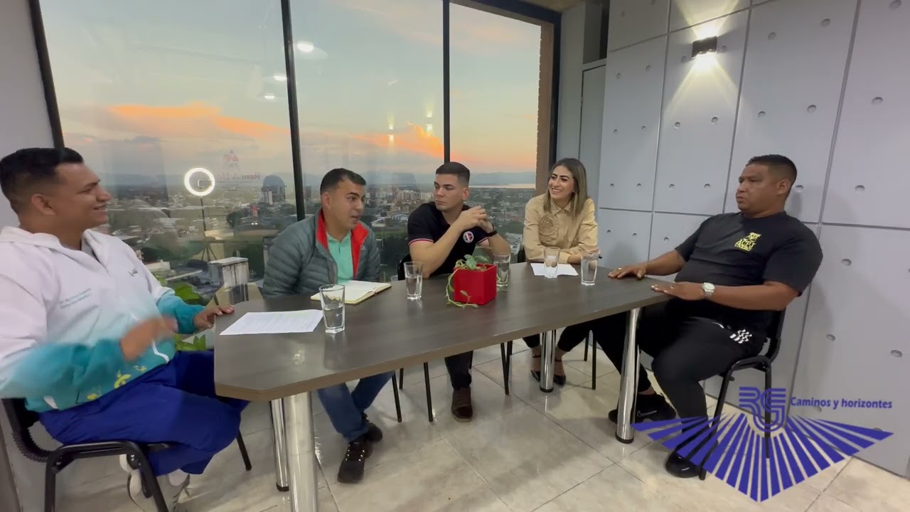 Podcast sobre los Incendios Forestales en el Parque Henry Pittier
