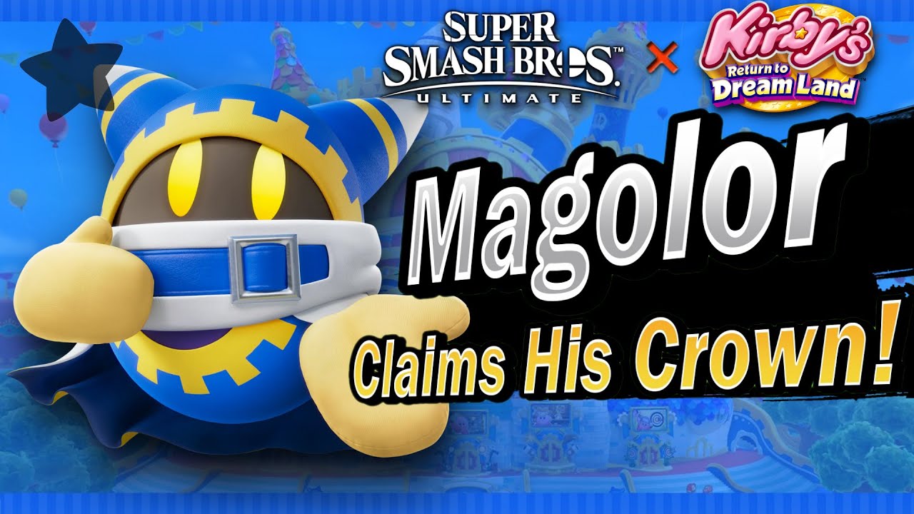 What if Magolor from 