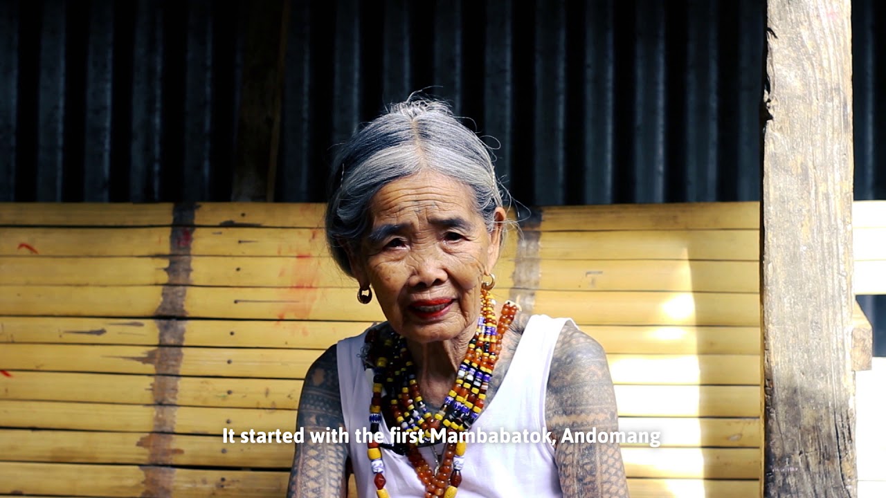The Tourism Decade | The Oldest Tattoo Artist