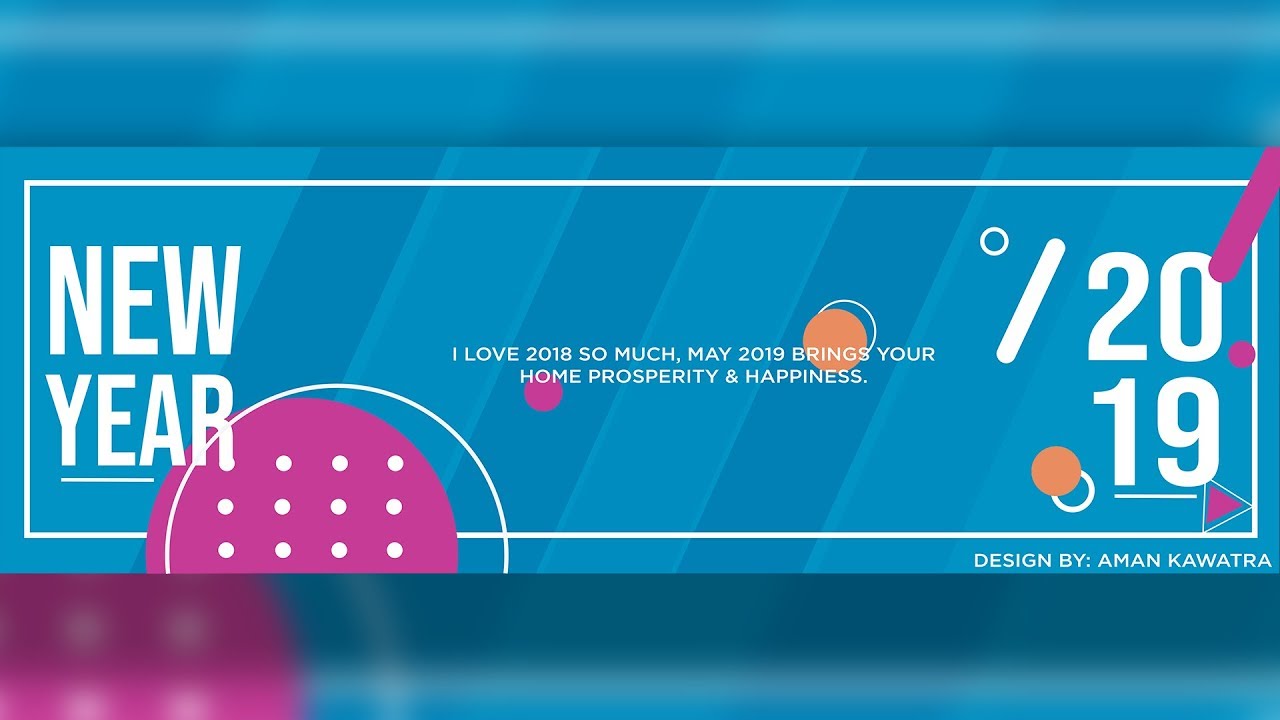 New Year Special Banner | [2018-2019]