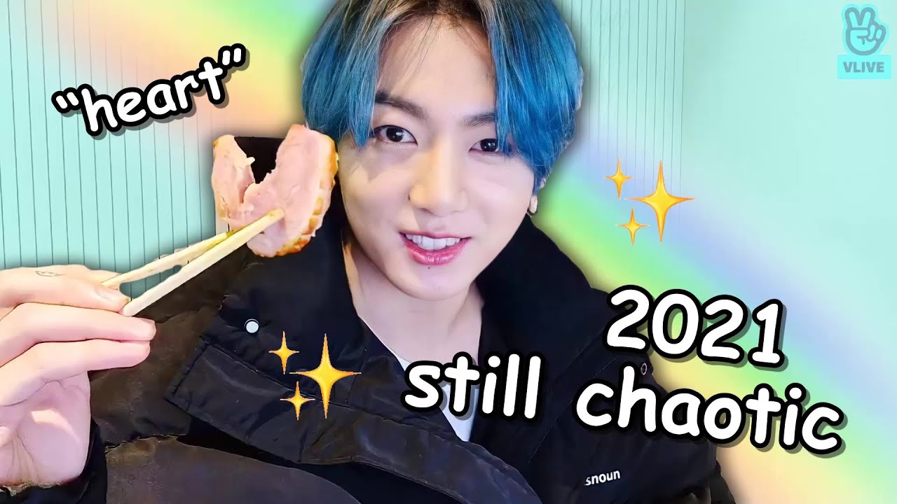 bts had NO business being THIS funny