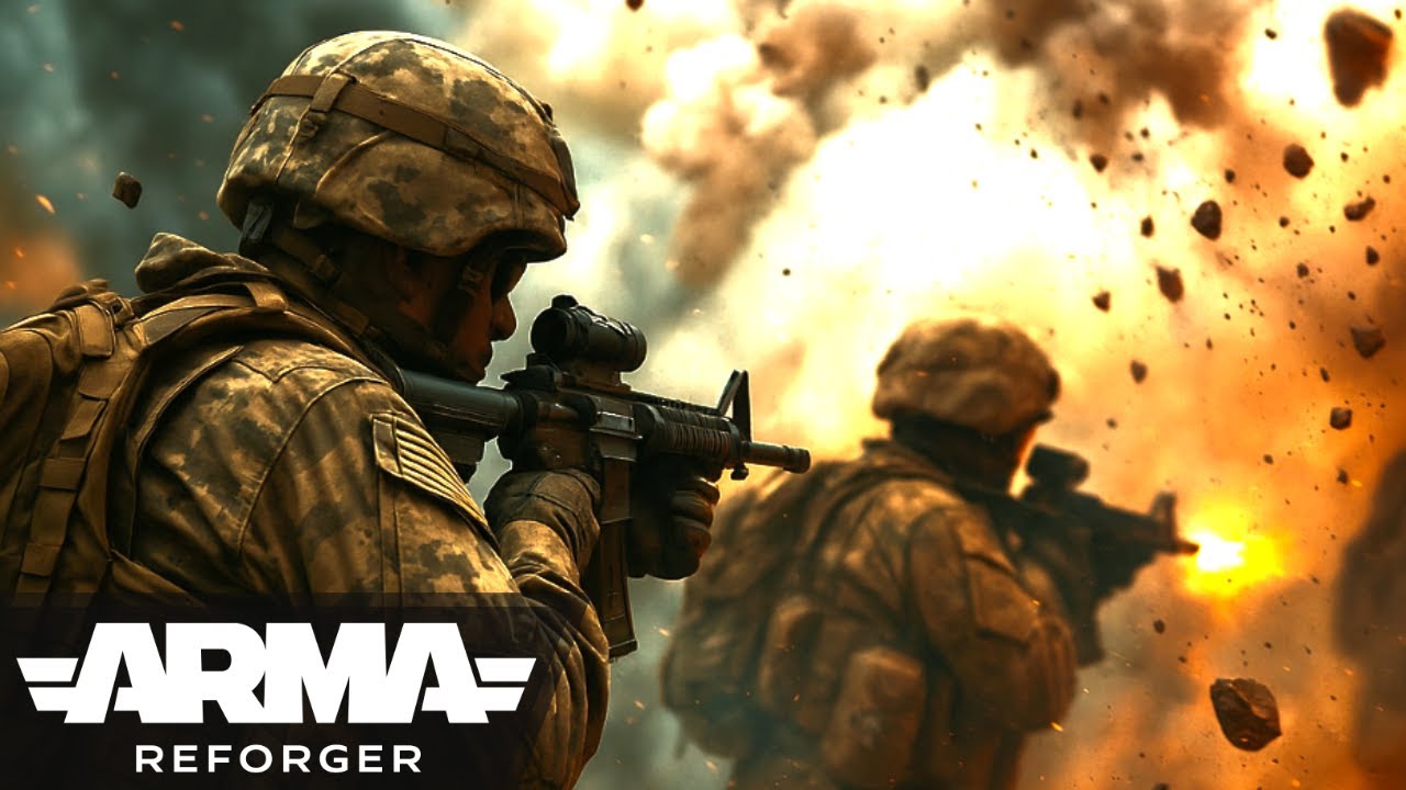 HUNDE WOLLT IHR EWIG LEBEN | ABO CHALLENGE | Arma Reforger Deutsch German
