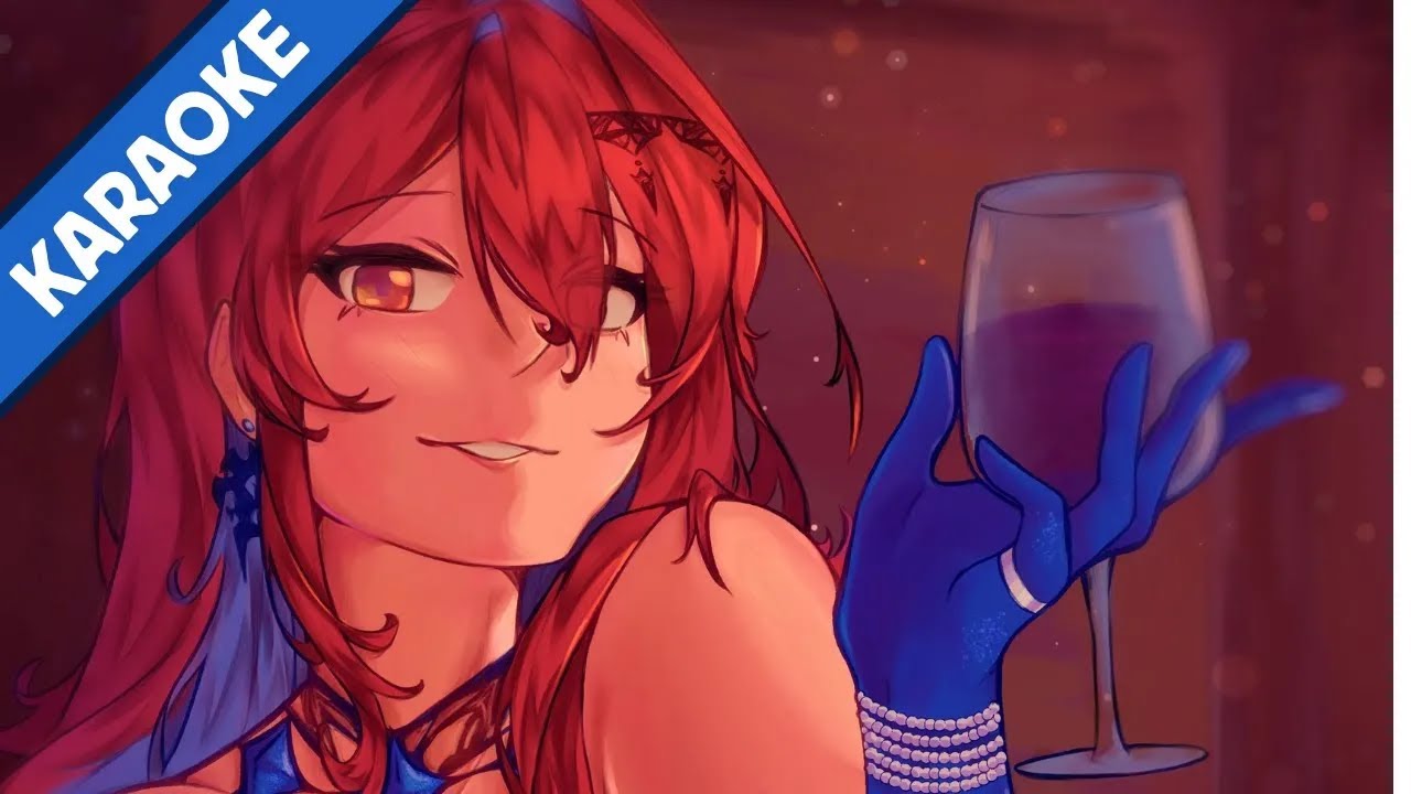 【UNARCHIVED KARAOKE】 Little Bit Of Karaoke Eh？ ~! 💄